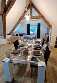 Chatenois-les-Forges Apartment | Spacieux, cosy et tout équipé pour un confort optimal