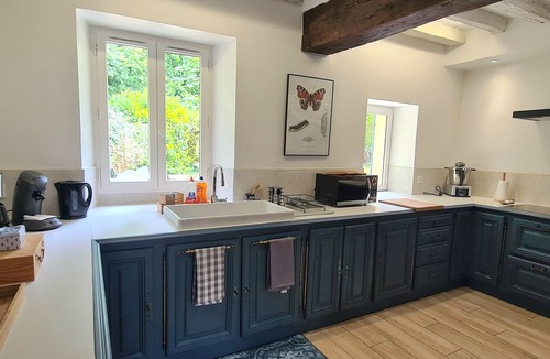 Les Essarts-le-Roi Cottage | Spacieux Cottage Les Petites Molières - Au Coeur de la Vallée de Chevreuse