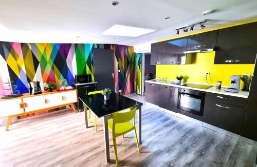 Elbeuf Apartment | Spacieux de 150 m idéal familles et groupes