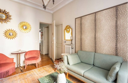 Quartier Sainte-Marguerite Apartment | Spacious 5 bedrooms Home, Centre of Paris