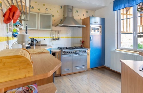 Louvemont Cottage | Spacious 8BR Villa with Heated Pool, Games, and Nearby Nature Trails