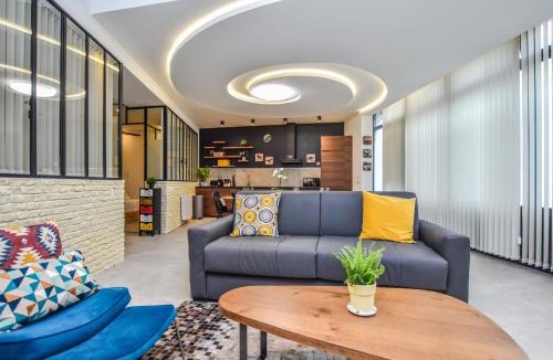 Croulebarbe Apartment | Spacious apartment - 4BR-10P - Butte-aux-Cailles