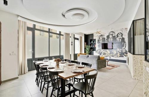 Croulebarbe Apartment | Spacious apartment - 4BR 10P - Place d'Italie