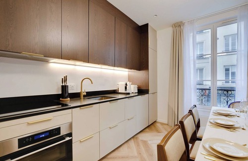 Quartier Sainte-Marguerite Apartment | Spacious apartment - Bastille
