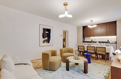 Quartier Sainte-Marguerite Apartment | Spacious apartment - Bastille