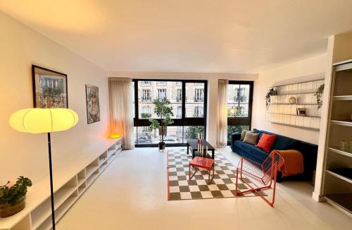 Val-de-Grace Apartment | Spacious Apt Luxembourg 6 people