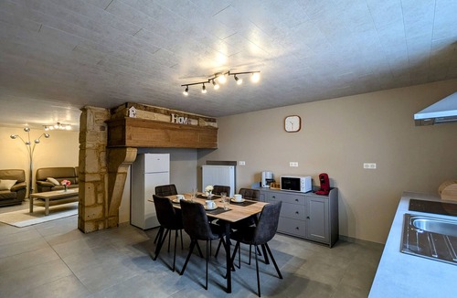 Han-les-Juvigny Cottage | Spacious Country Retreat with Terrace, Garden, and Modern Amenities