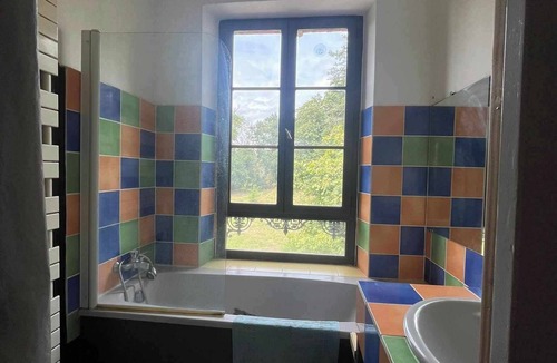 Saint-Jean-Froidmentel House | Spacious, welcoming home just 1h45 from Paris,