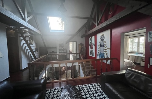 Saint-Nom-la-Breteche House | Spacious family house on a golf course near Versailles, 30min drive to Paris.