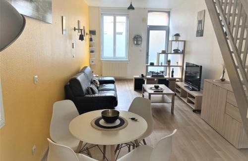 Lambersart Apartment | Spacious house in Lambersart - 2 bedrooms