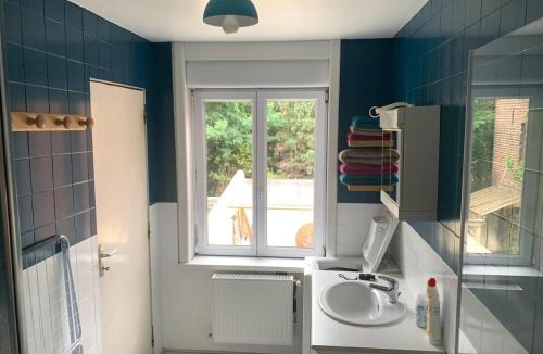 Lambersart Apartment | Spacious house in Lambersart - 2 bedrooms