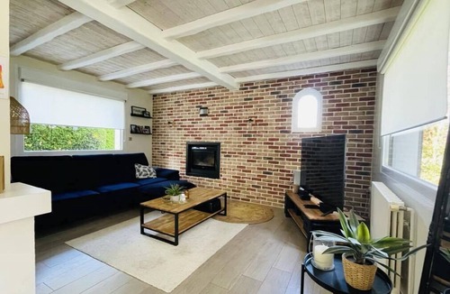 Coulogne House | Spacious house in the countryside near Calais