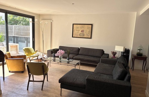 Colombes House | Spacious house with large garden, near Paris