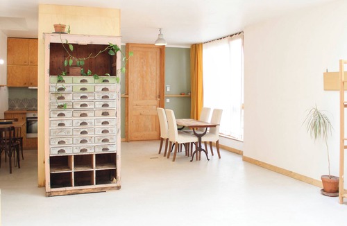 Pantin Apartment | Spacious loft - close to Paris