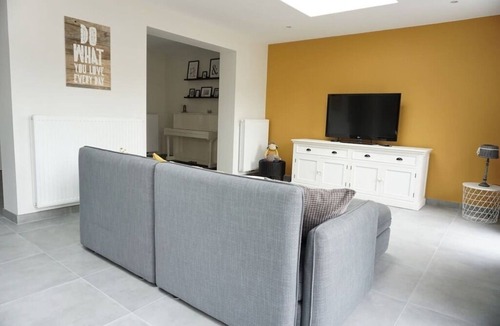 Zuydcoote House | Spacious T5 house, wifi, garden, near beach.