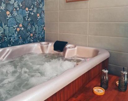 Camblain-Chatelain Bed & Breakfast | SPAssiflore