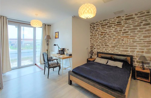 Cormatin House | Spend an unforgettable vacation in this inviting vacation home with pool.