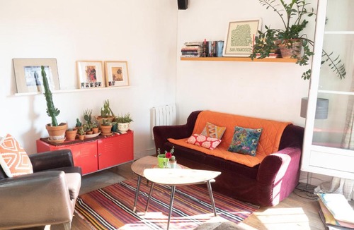 La Villette Apartment | Splendid apt near Les Buttes - Chaumont