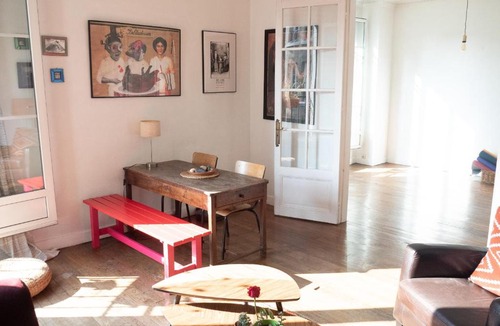 La Villette Apartment | Splendid apt near Les Buttes - Chaumont