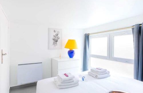 Quartier Sainte-Marguerite Apartment | Splendid loft - 3BR 10P - Place de la Nation