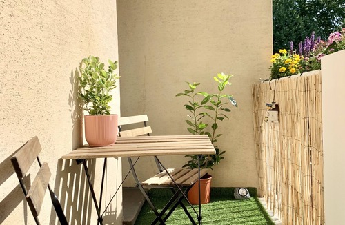 Schiltigheim Apartment | Springfield Appartement - En Plein Schiltigheim