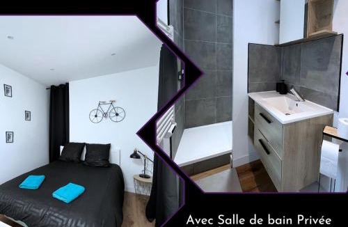 Saint-Quentin Apartment | SQ'Loft "Best Quality"