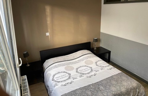 Dunkerque-Sud Apartment | ST CHARLES one floor
