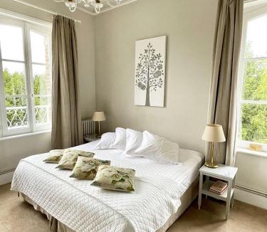 Noyelles-sur-Mer Hotel | St-Valery sur Somme - Château de Noyelles - Maison de vacances