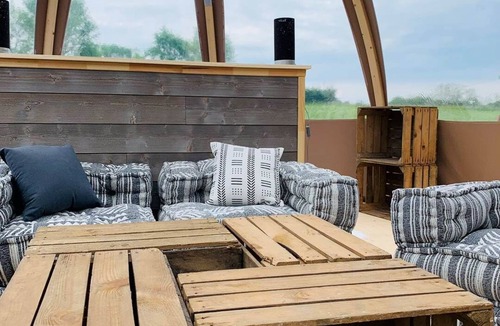 Messey-sur-Grosne Other | Starry Wigwam (pets not allowed)