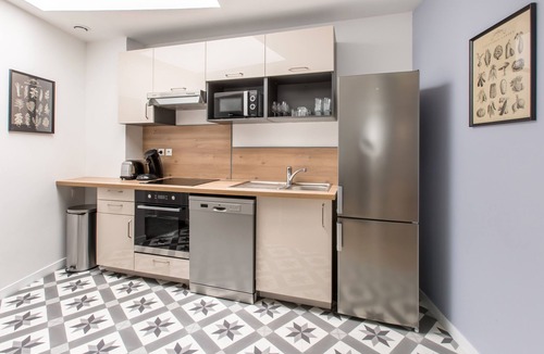 Tourcoing Apartment | Starwars. Pour un Voyage Tout Comfort