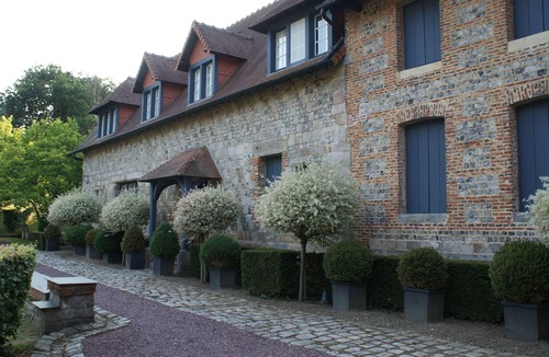 Varengeville-sur-Mer House | Stay in a unique setting in la Haute Normandie