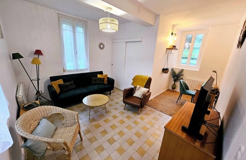Boissy-le-Bois House | Stay in this country house in the heart of the Vexin.