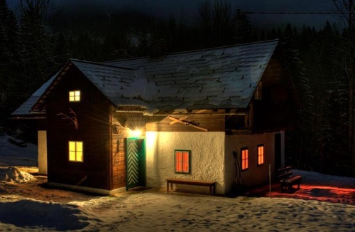 Hinterstoder House | Stegerhütte