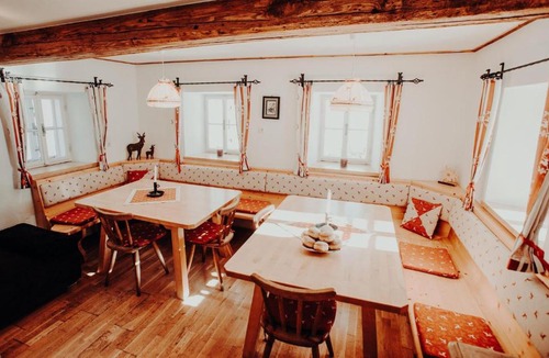 Hinterstoder House | Stegerhütte