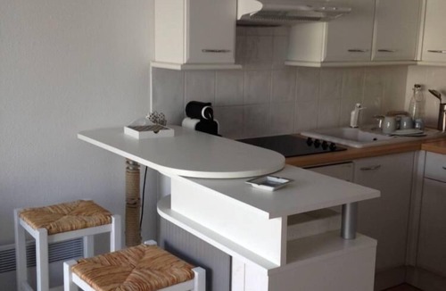 Stella-Plage Apartment | Stella Plage: CHARMING APARTMENT BY THE DUNES 100 m BEACH