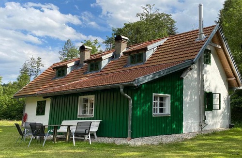Hinterstoder House | STEYR RIVER LODGE