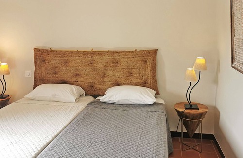 Orgnac-l'Aven House | Stone house, private pool, panoramic view, close to the Gorges de l'Ardèche