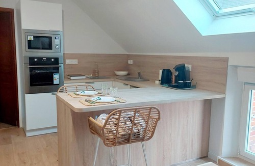 Magenta Apartment | Stopover in Epernay: studio near the city center.