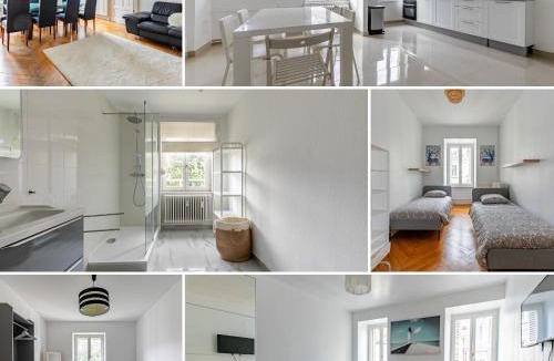 Kable Apartment | Strasbourg hyper centre - 120m2- F5