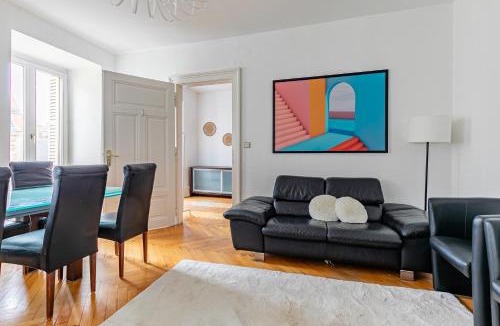 Kable Apartment | Strasbourg hyper centre - 120m2- F5