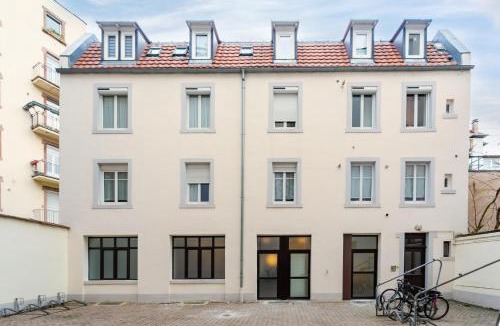 Contades Apartment | Strasbourg Hyper centre