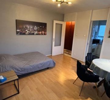 Cronenbourg Est Apartment | strasbourg jules verne