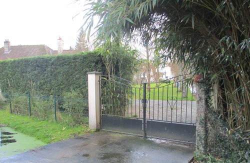 La Madelaine-sous-Montreuil Apartment | Studio 30m2 2/4person near Le Touquet