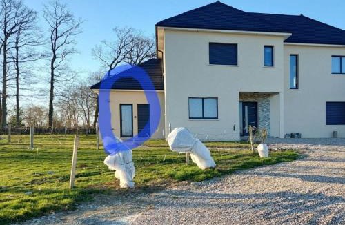 Vieux-Manoir House | Studio à la campagne, 5 minutes de l'autoroute