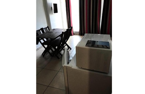 Deauville Apartment | Studio 3 pers avec vue sur le port 71456
