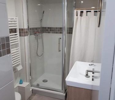 Mers-les-Bains Apartment | Studio 3 proche centre ville