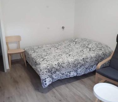 Mers-les-Bains Apartment | Studio 3 proche centre ville