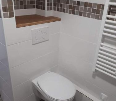 Mers-les-Bains Apartment | Studio 3 proche centre ville