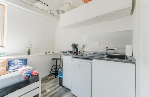 Lens Apartment | Studio 5, à 5min de la gare avec WIFI