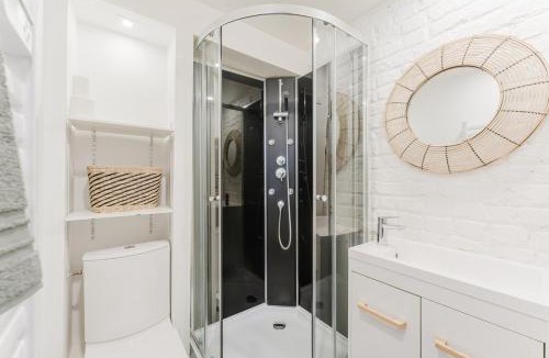 Lens Apartment | Studio 6, très lumineux à 5min de la gare, avec WIFI